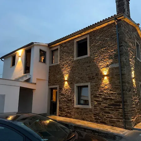 Antiga Escola De Fonxe