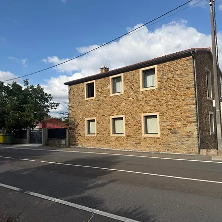 Antiga Escola De Fonxe