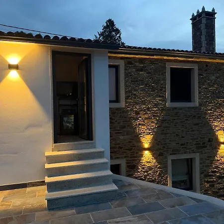 Villa Antiga Escola De Fonxe