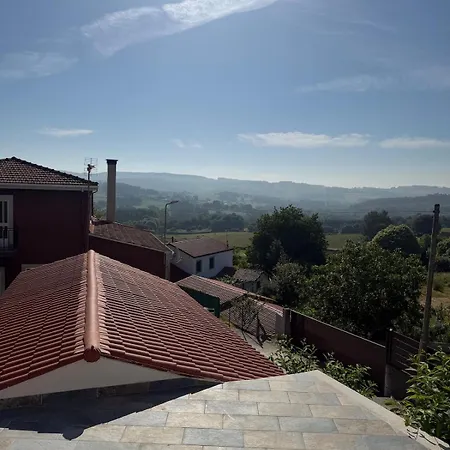 Villa Antiga Escola De Fonxe Arzúa