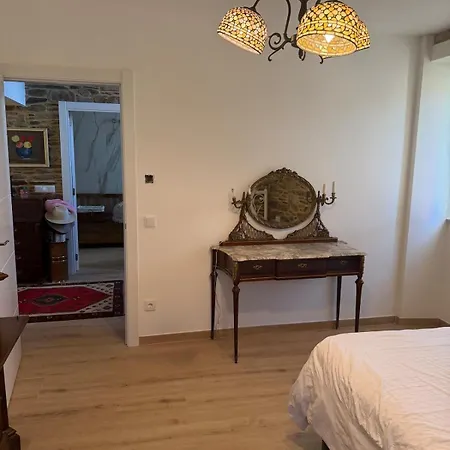 Villa Antiga Escola De Fonxe Arzúa