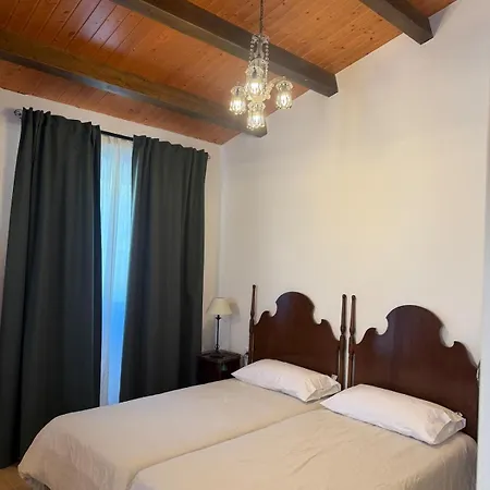 Villa Antiga Escola De Fonxe Arzúa